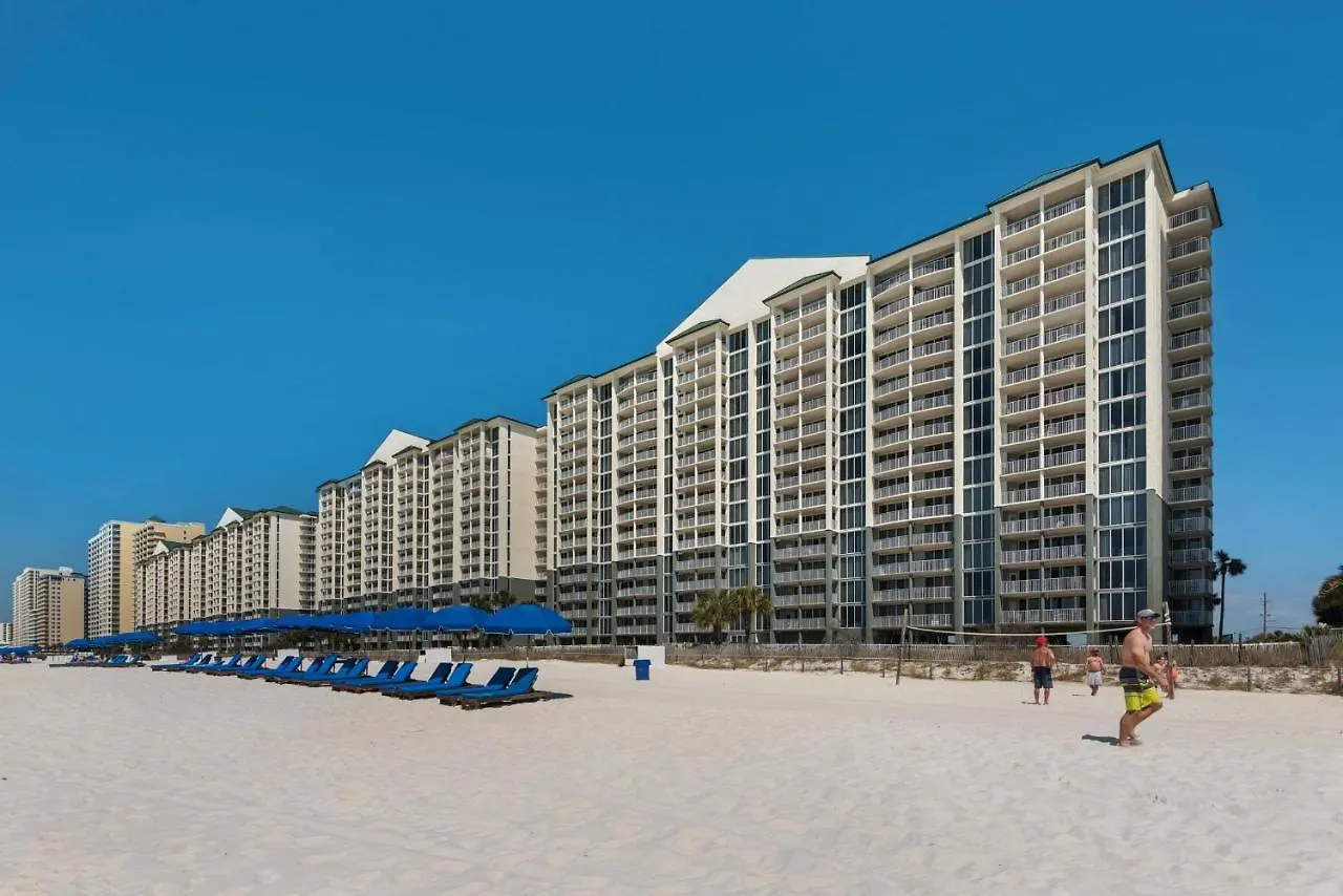 Long Beach Resort 3-404 Panama City Beach Semesterbostad
