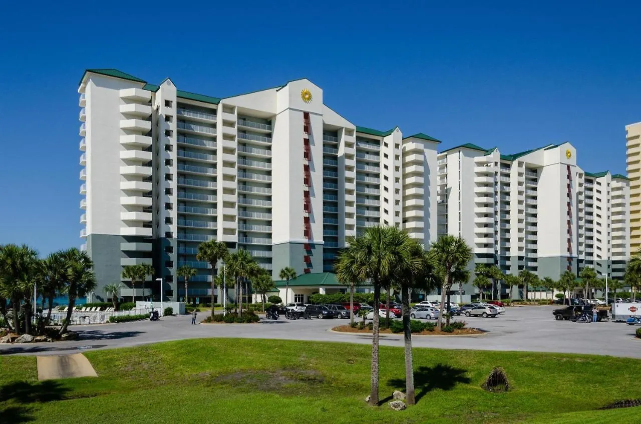 Semesterbostad Long Beach Resort 3-404 Panama City Beach
