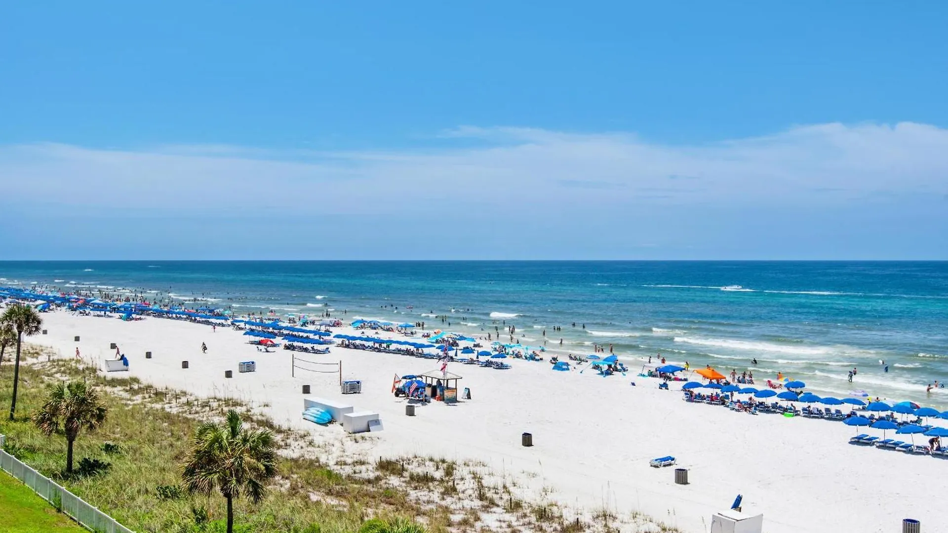 Long Beach Resort 3-404 Panama City Beach