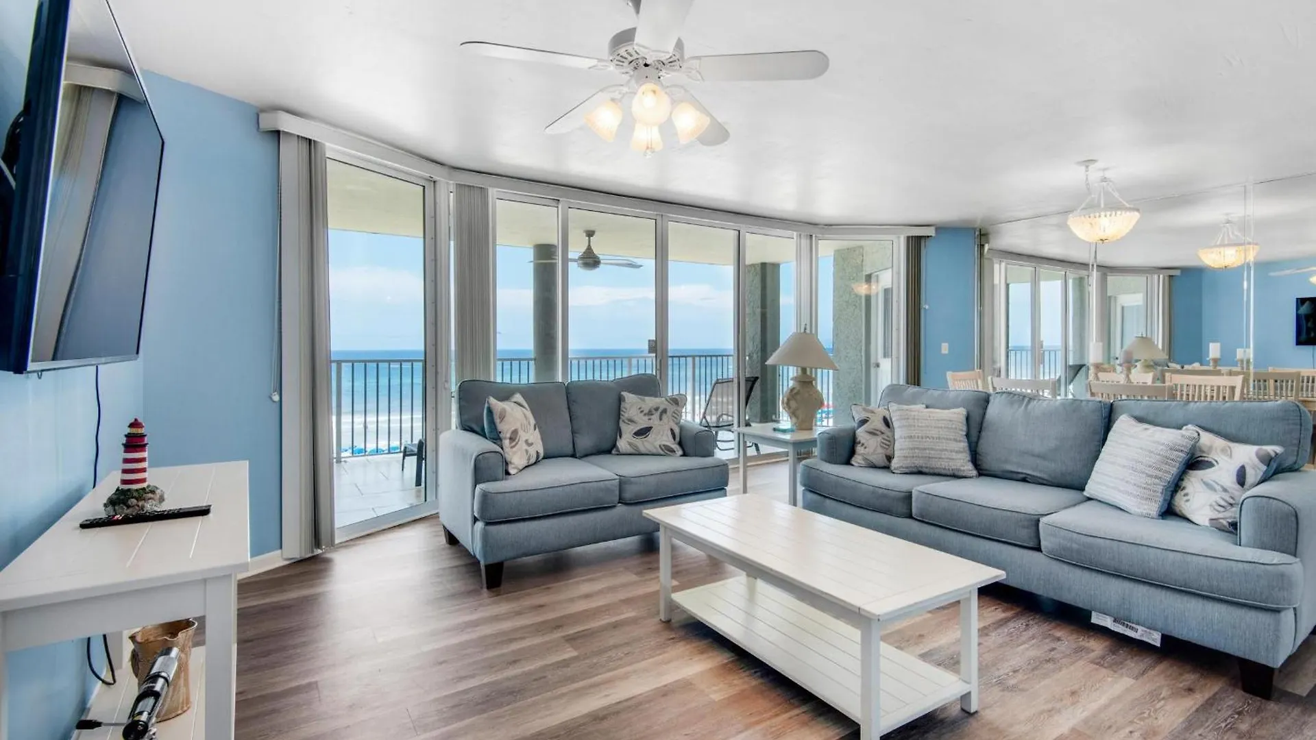 Long Beach Resort 3-404 Panama City Beach USA
