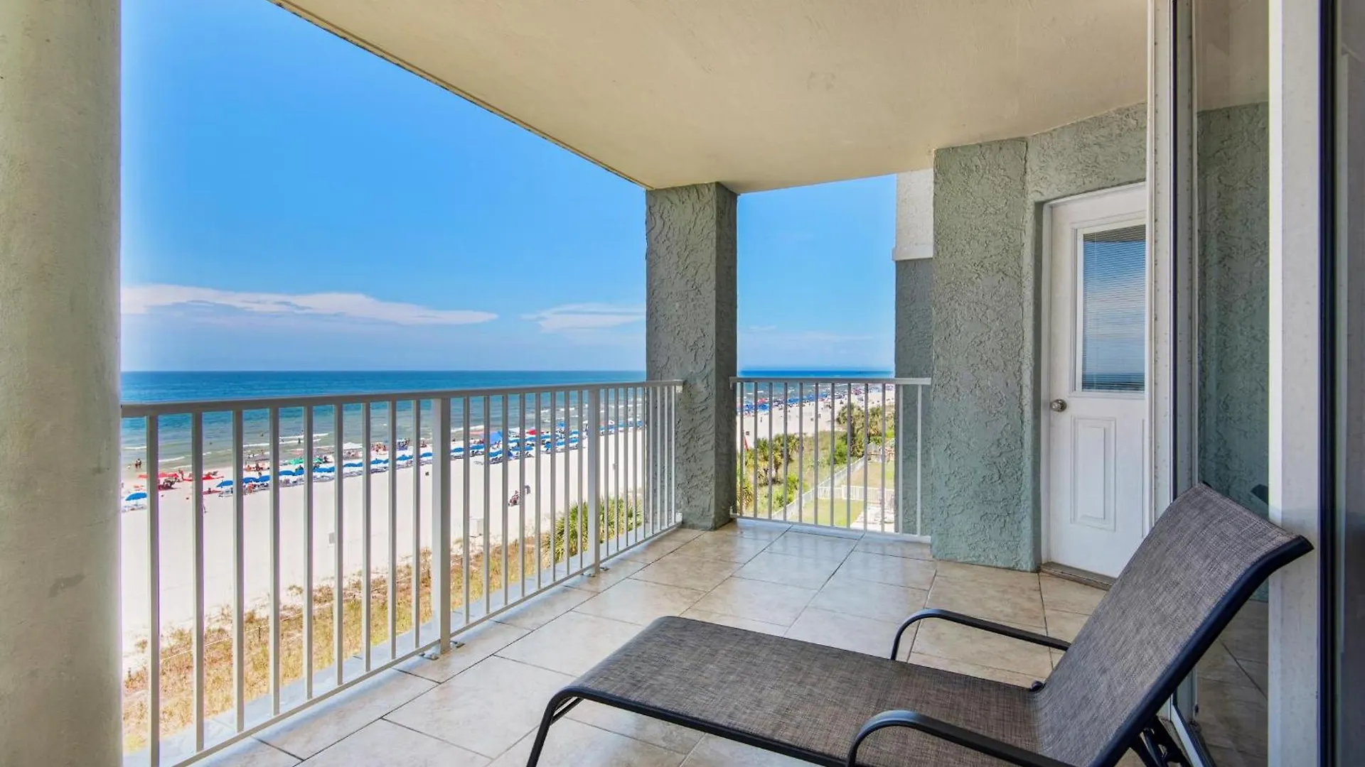 Long Beach Resort 3-404 Panama City Beach Semesterbostad