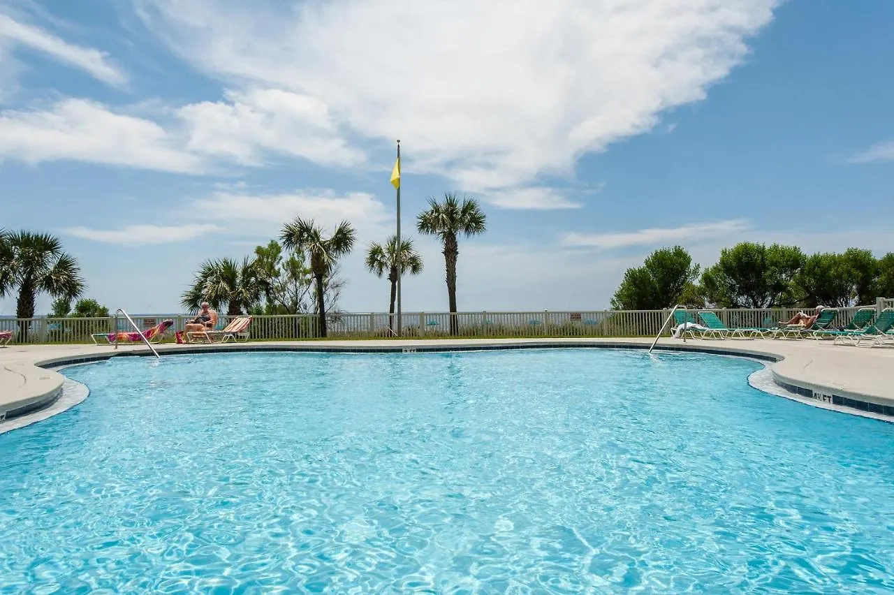 Long Beach Resort 3-404 Panama City Beach