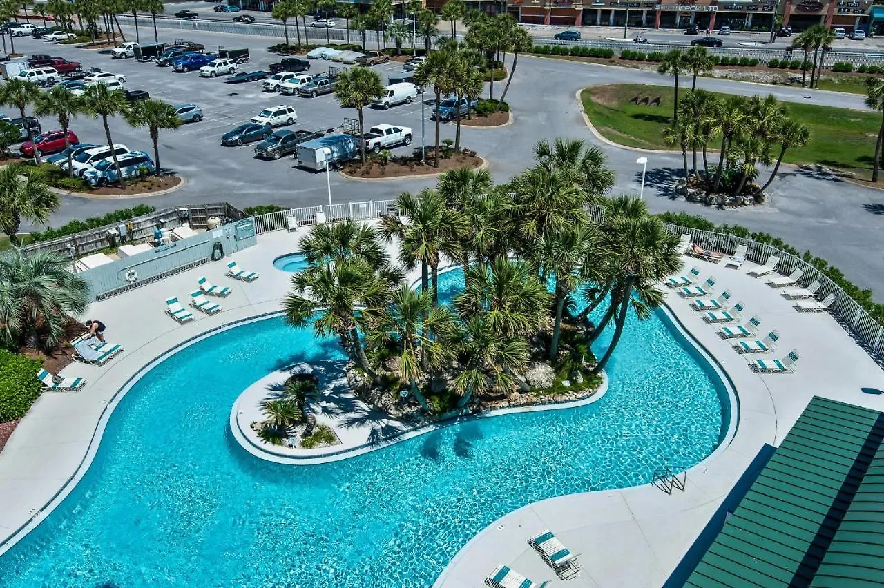 Long Beach Resort 3-404 Panama City Beach Holiday home