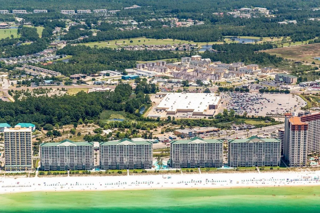Long Beach Resort 3-404 Panama City Beach 0*,