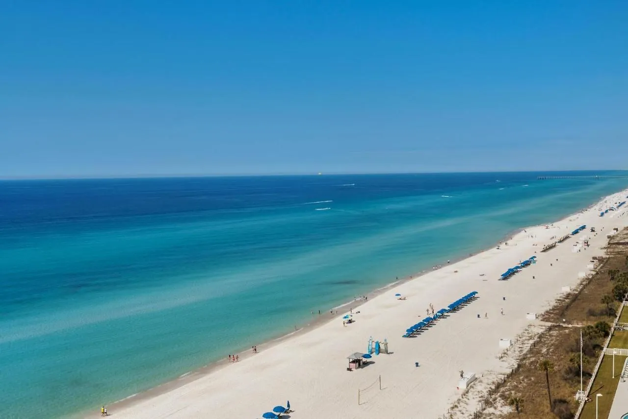 Long Beach Resort 3-404 Panama City Beach