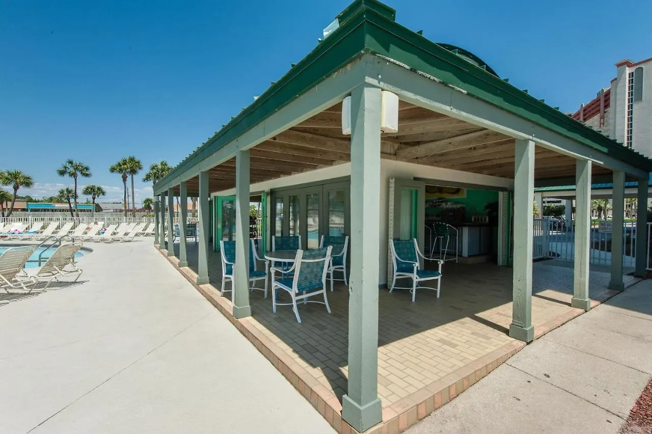 Holiday home Long Beach Resort 3-404 Panama City Beach