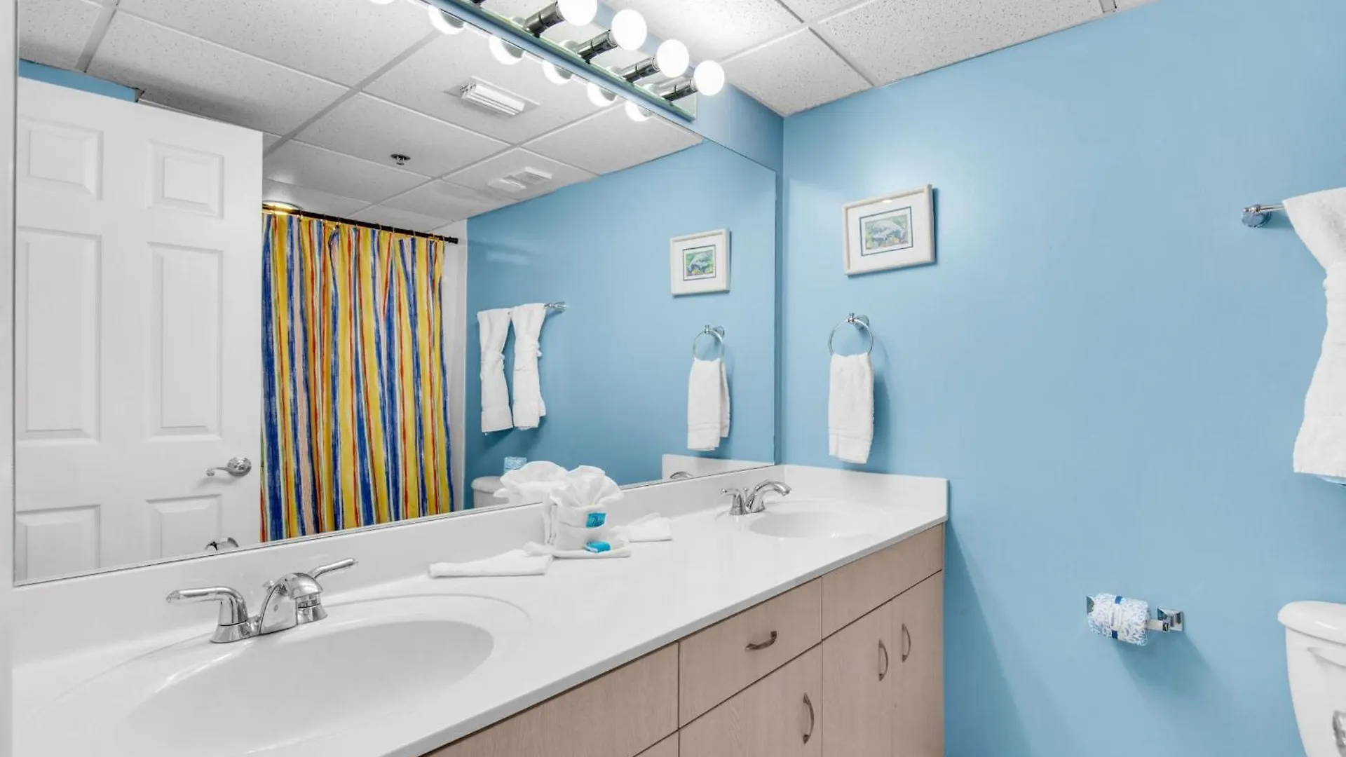 Long Beach Resort 3-404 Panama City Beach Holiday home
