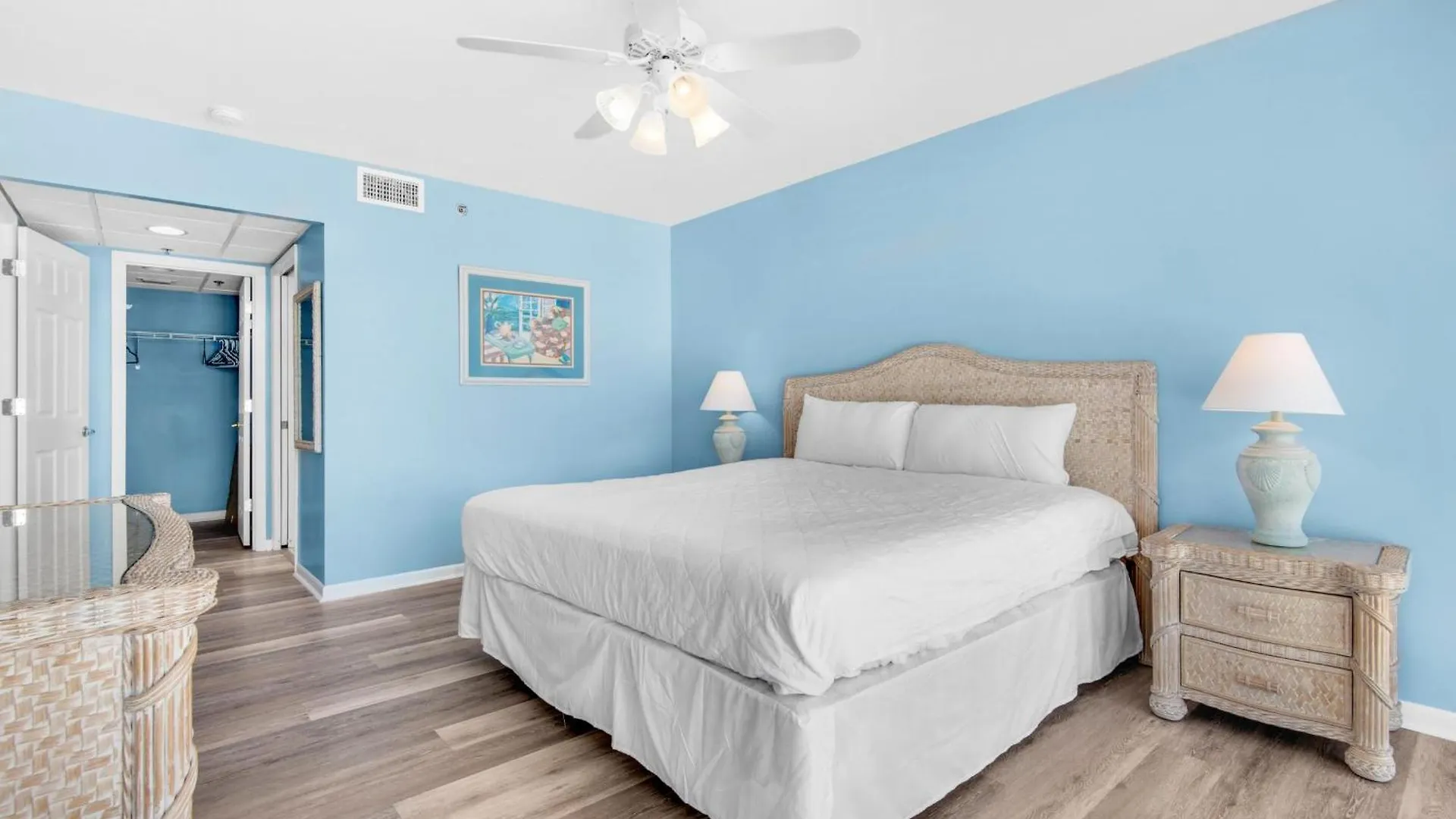 Long Beach Resort 3-404 Panama City Beach United States