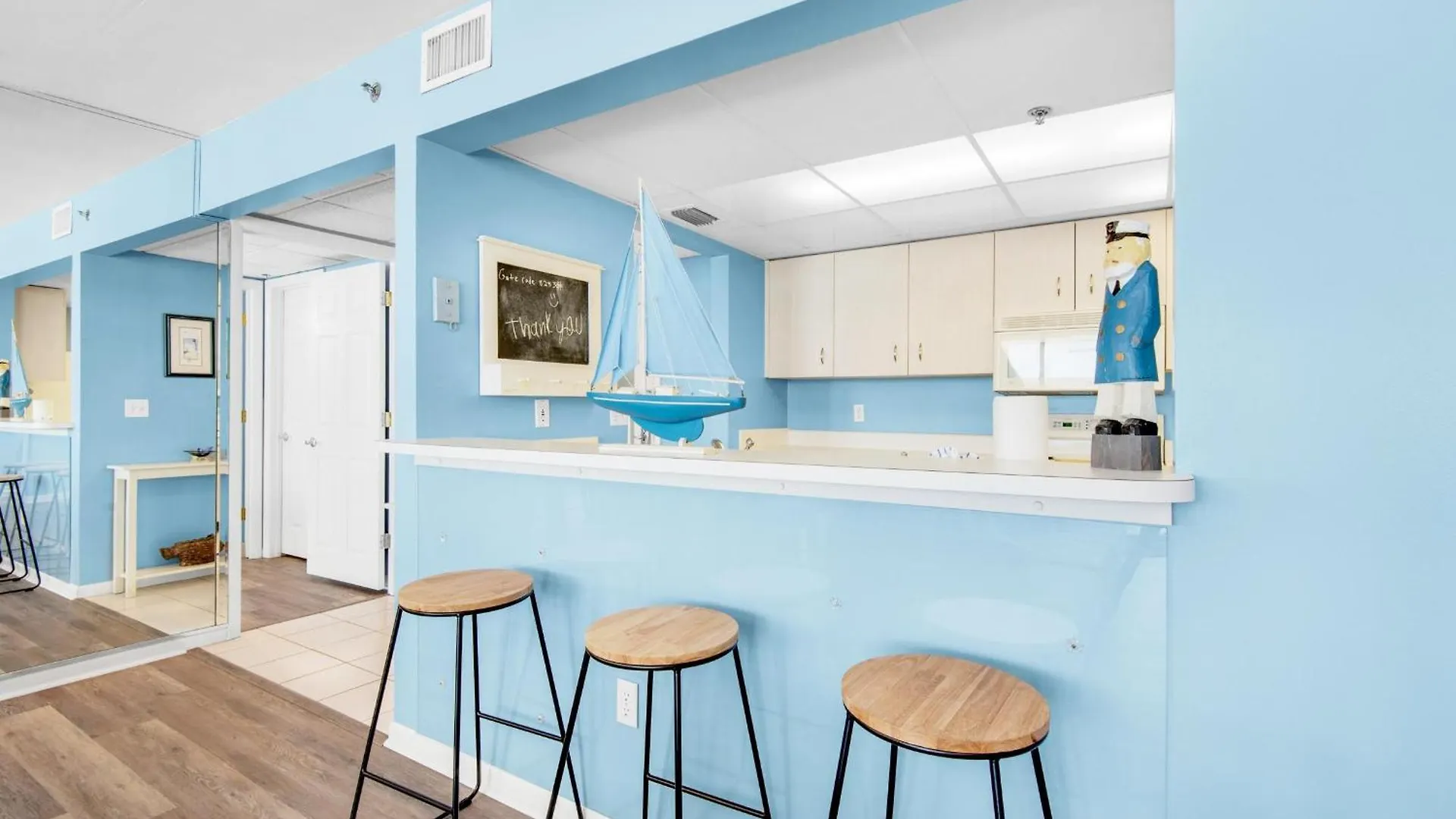 Long Beach Resort 3-404 Panama City Beach Holiday home