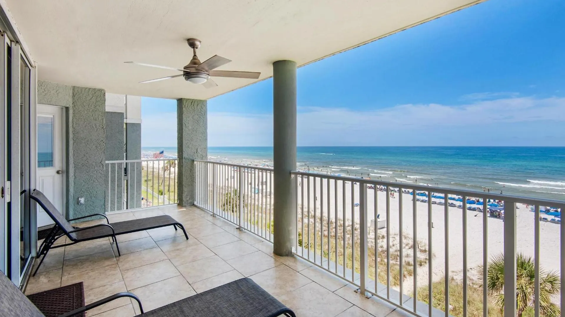 Long Beach Resort 3-404 Panama City Beach Holiday home